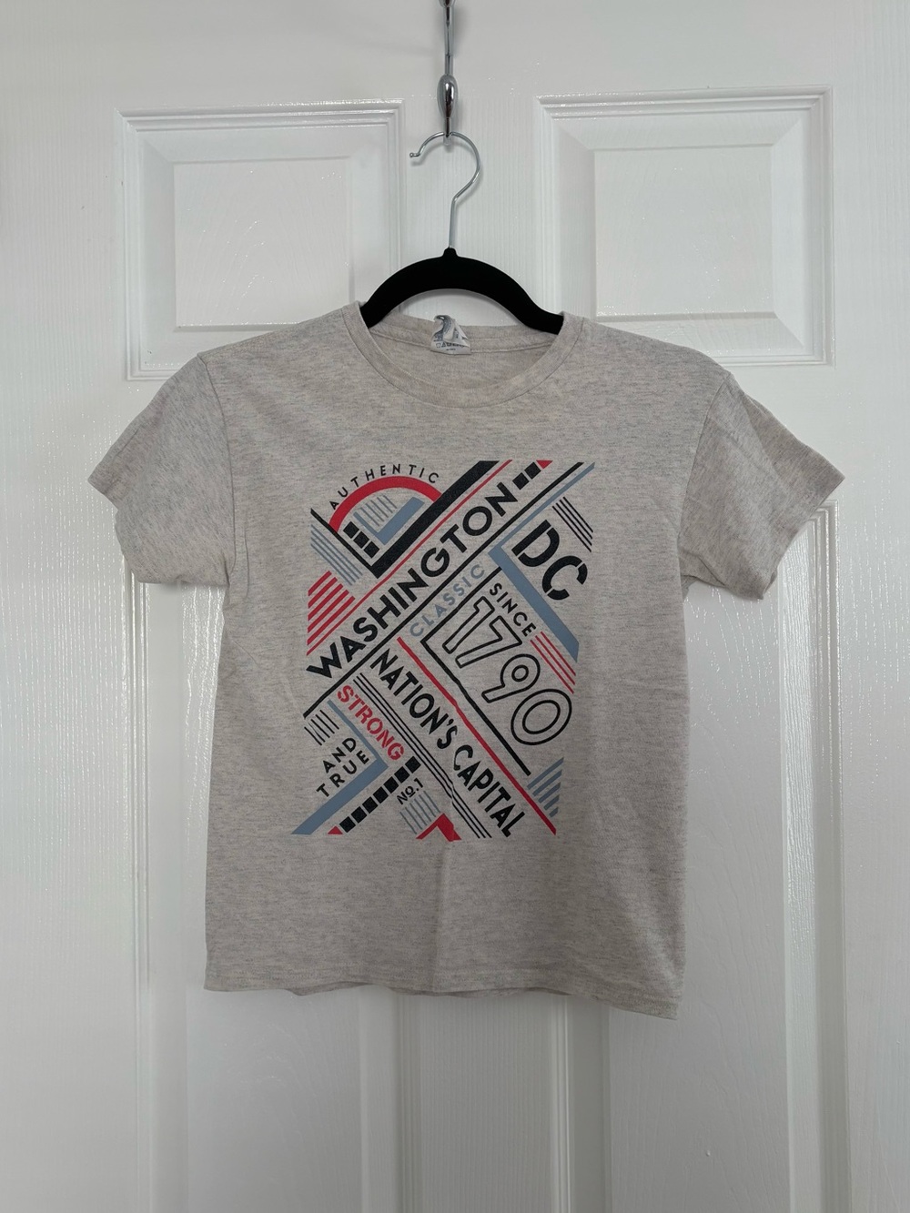 Washington DC Kids T-Shirt